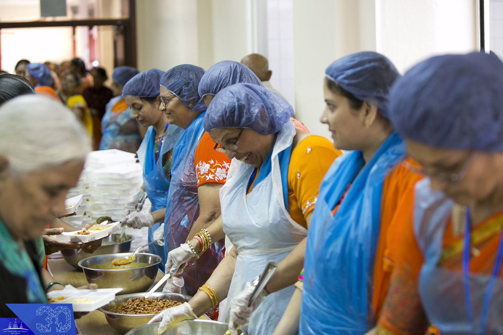 ©1987-2017 SKS Swaminarayan Temple East London